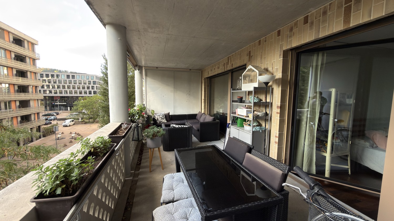 Chambre dans une colocation