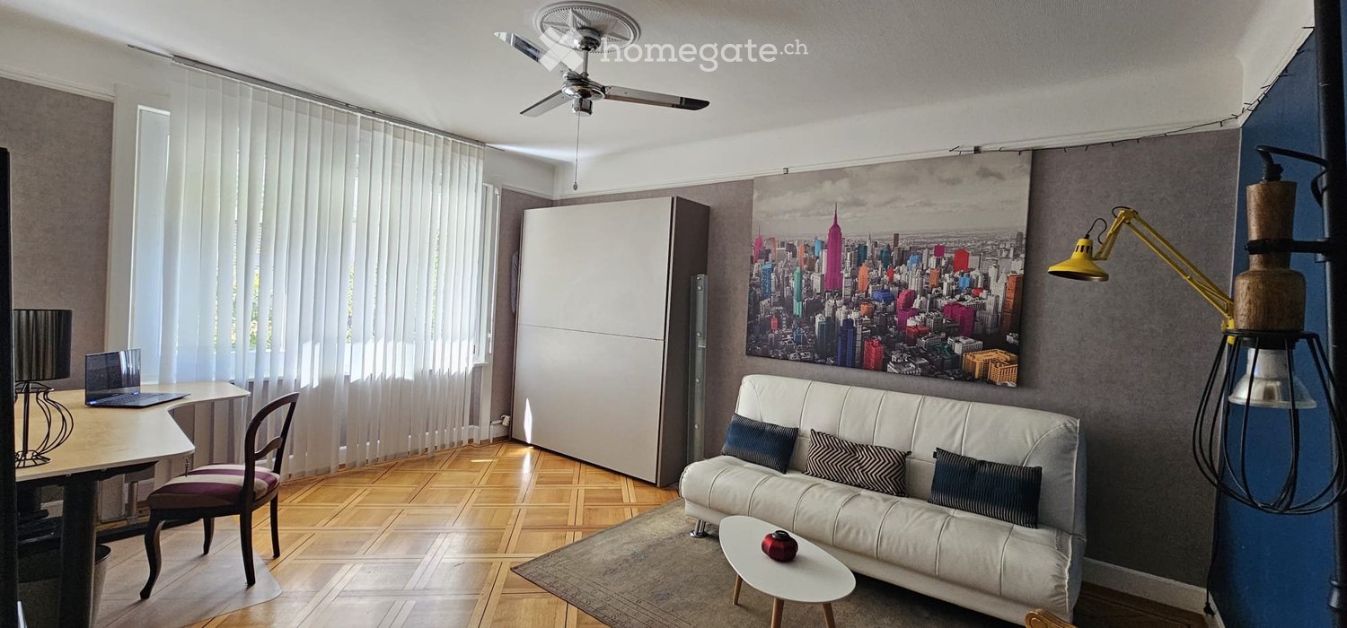 1 ½ rooms apartment, photo 1 sur 5