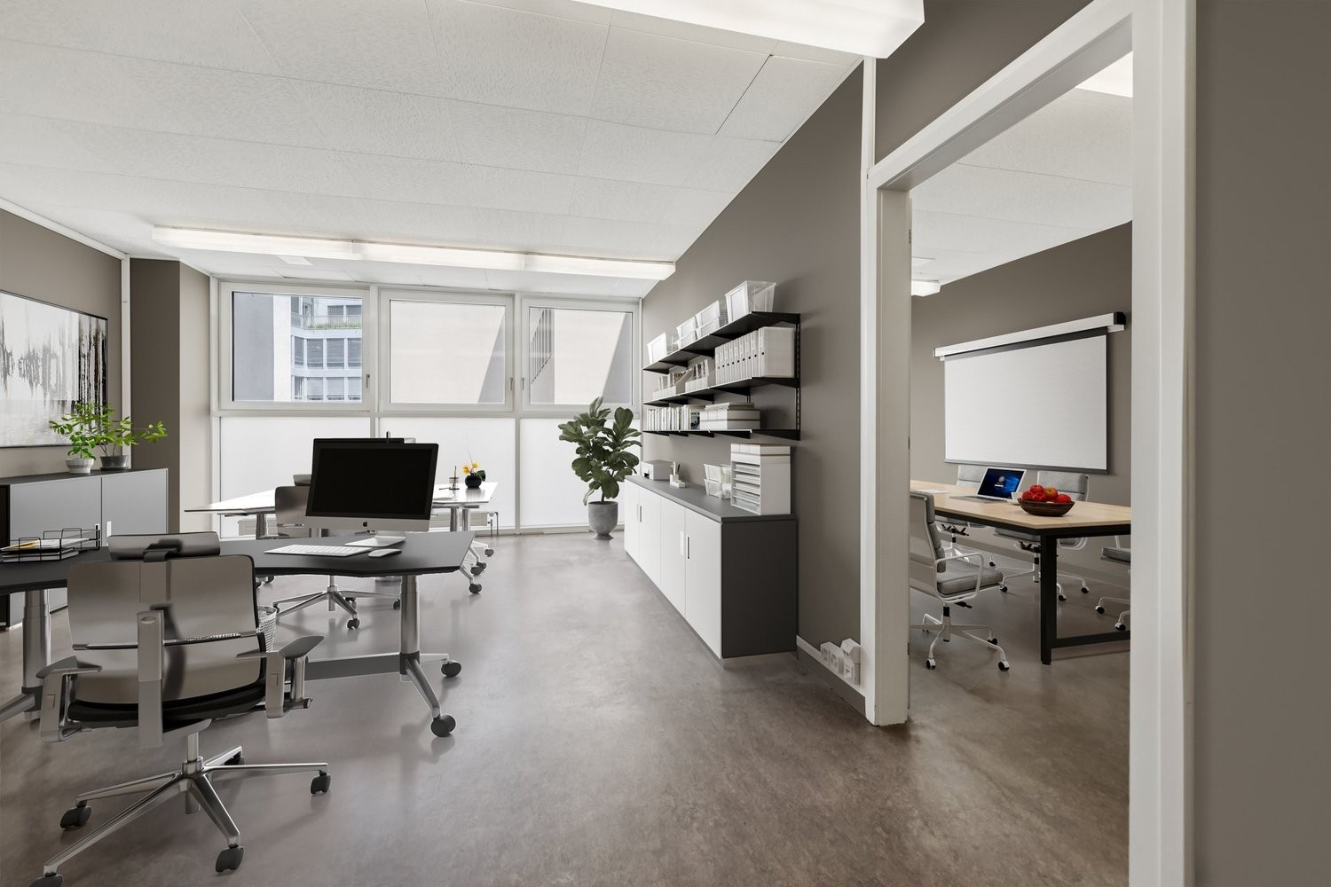 234m² bureau, photo 2 sur 9