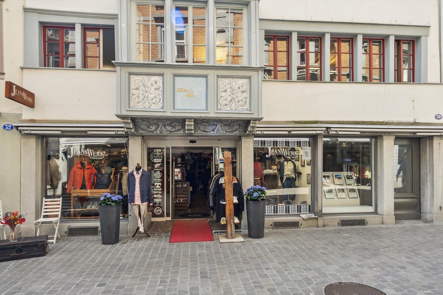 Commerce de 130m²