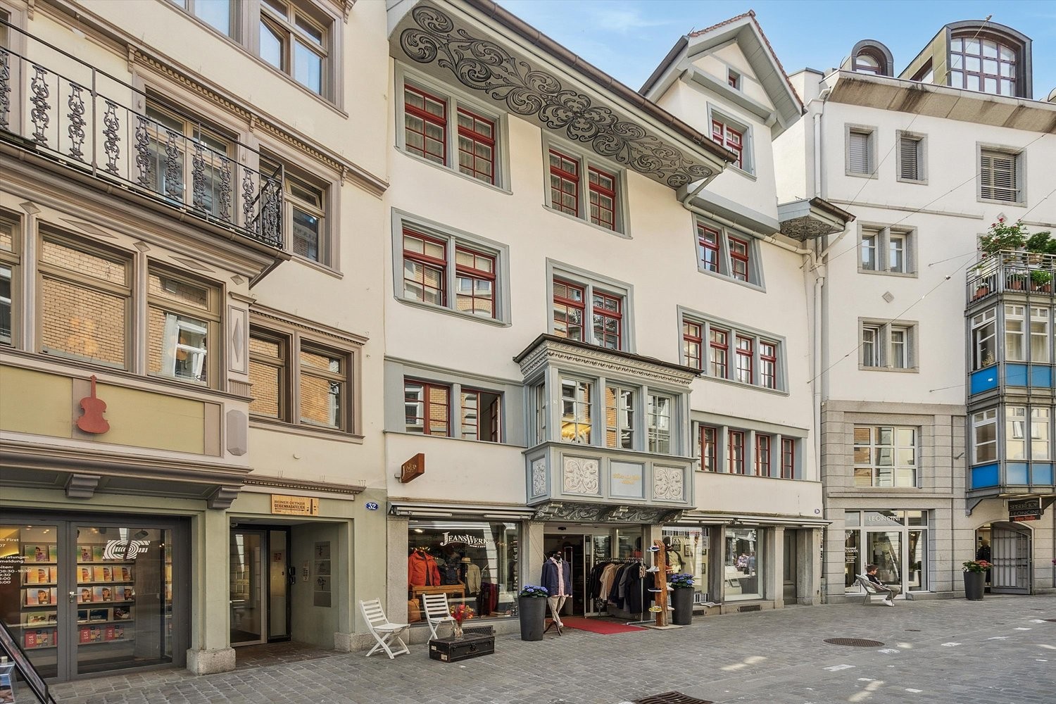 Commerce de 130m²