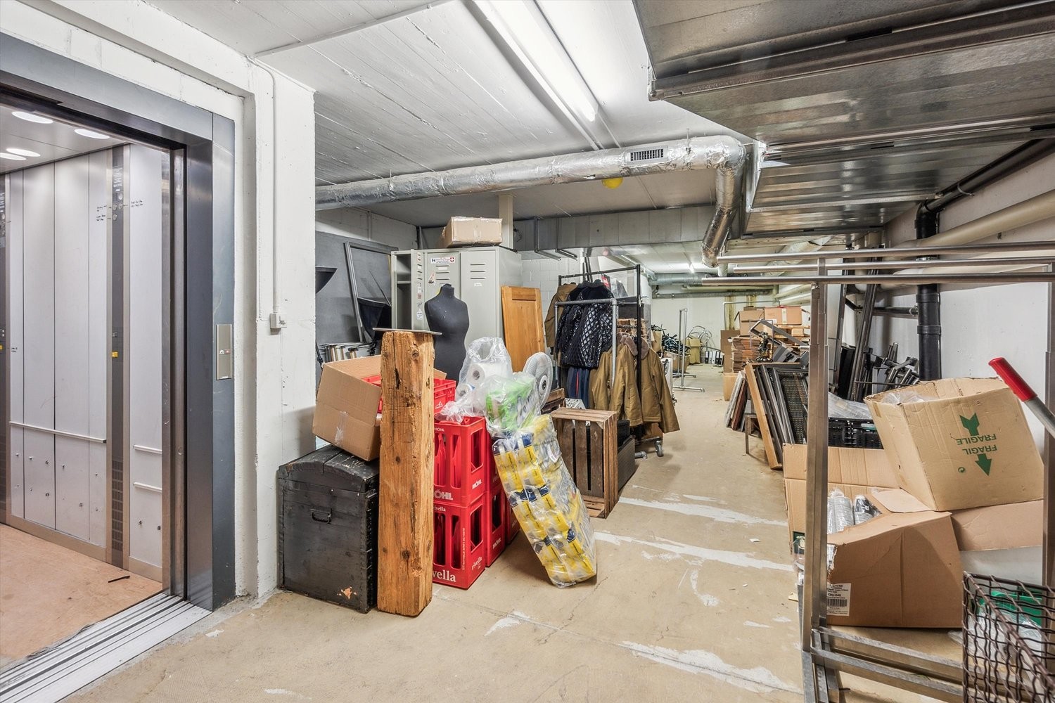 Commerce de 130m²