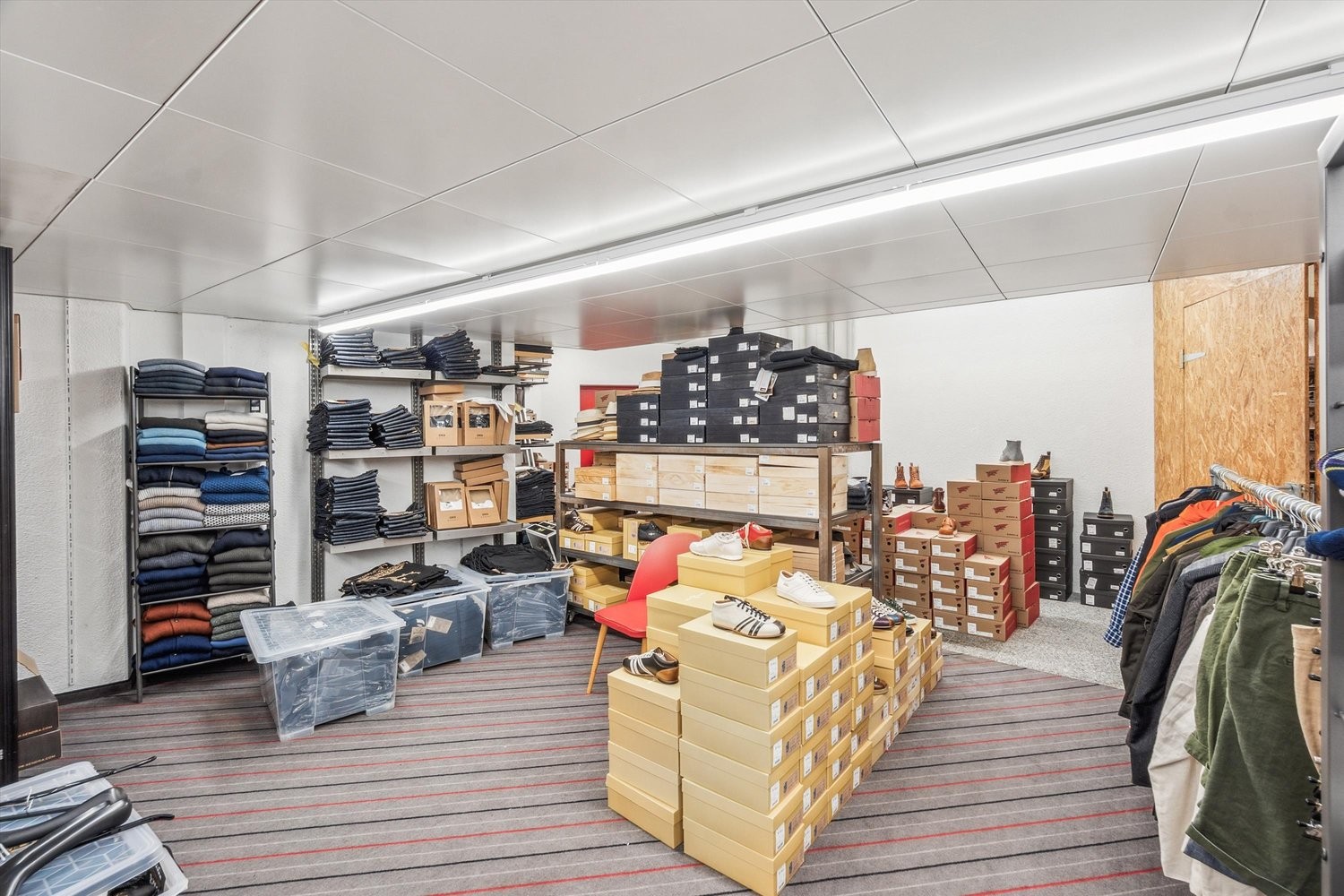 Commerce de 130m²