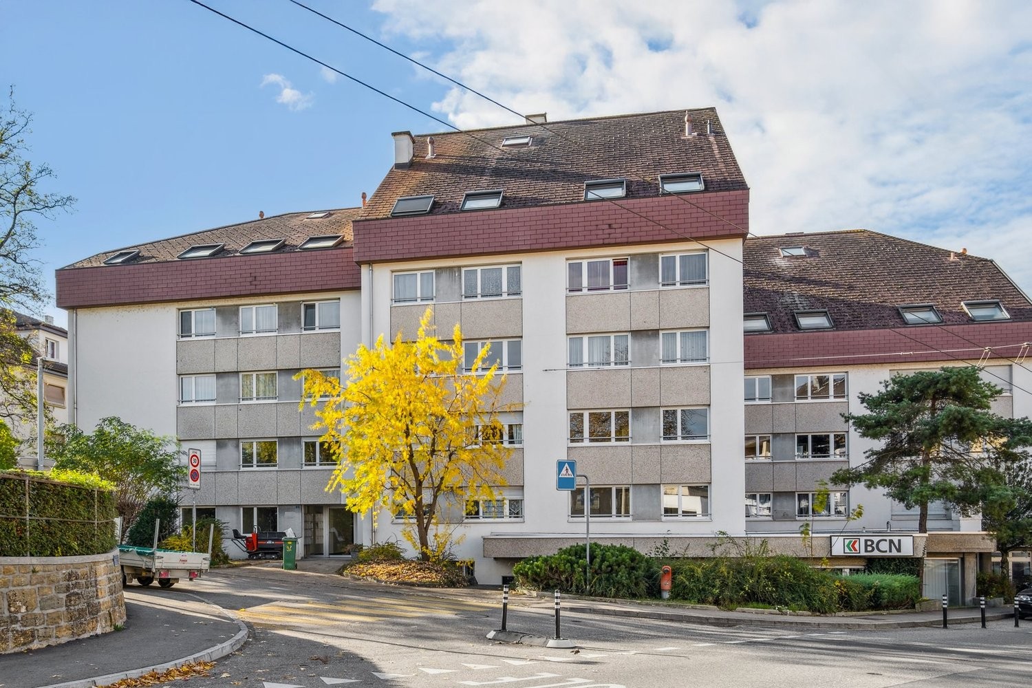 3 ½ rooms apartment