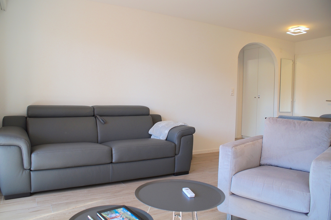 2-Zimmer-Wohnung