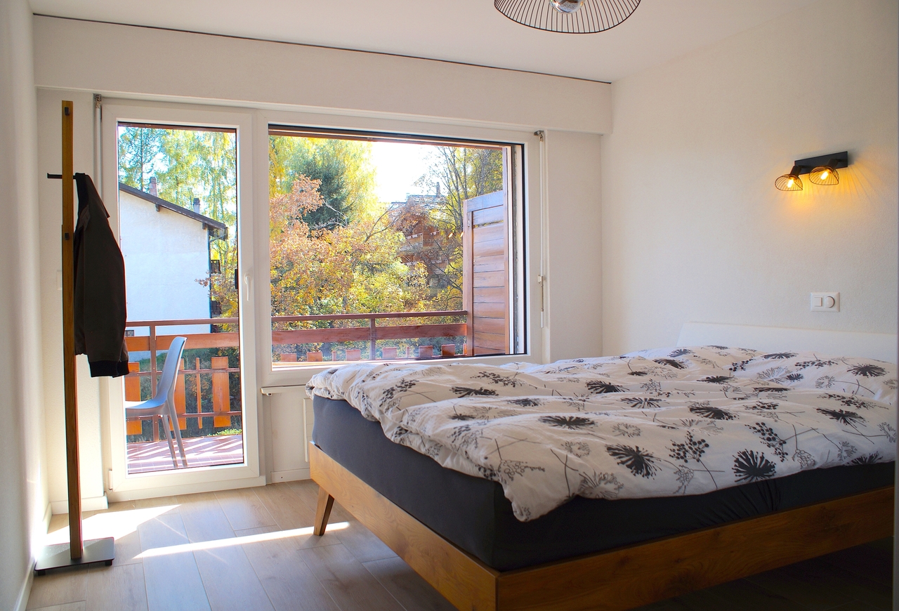 2-Zimmer-Wohnung