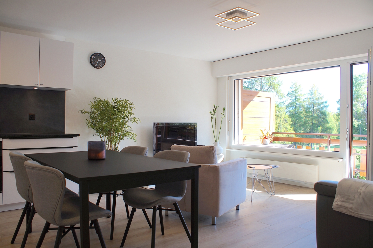 2-Zimmer-Wohnung