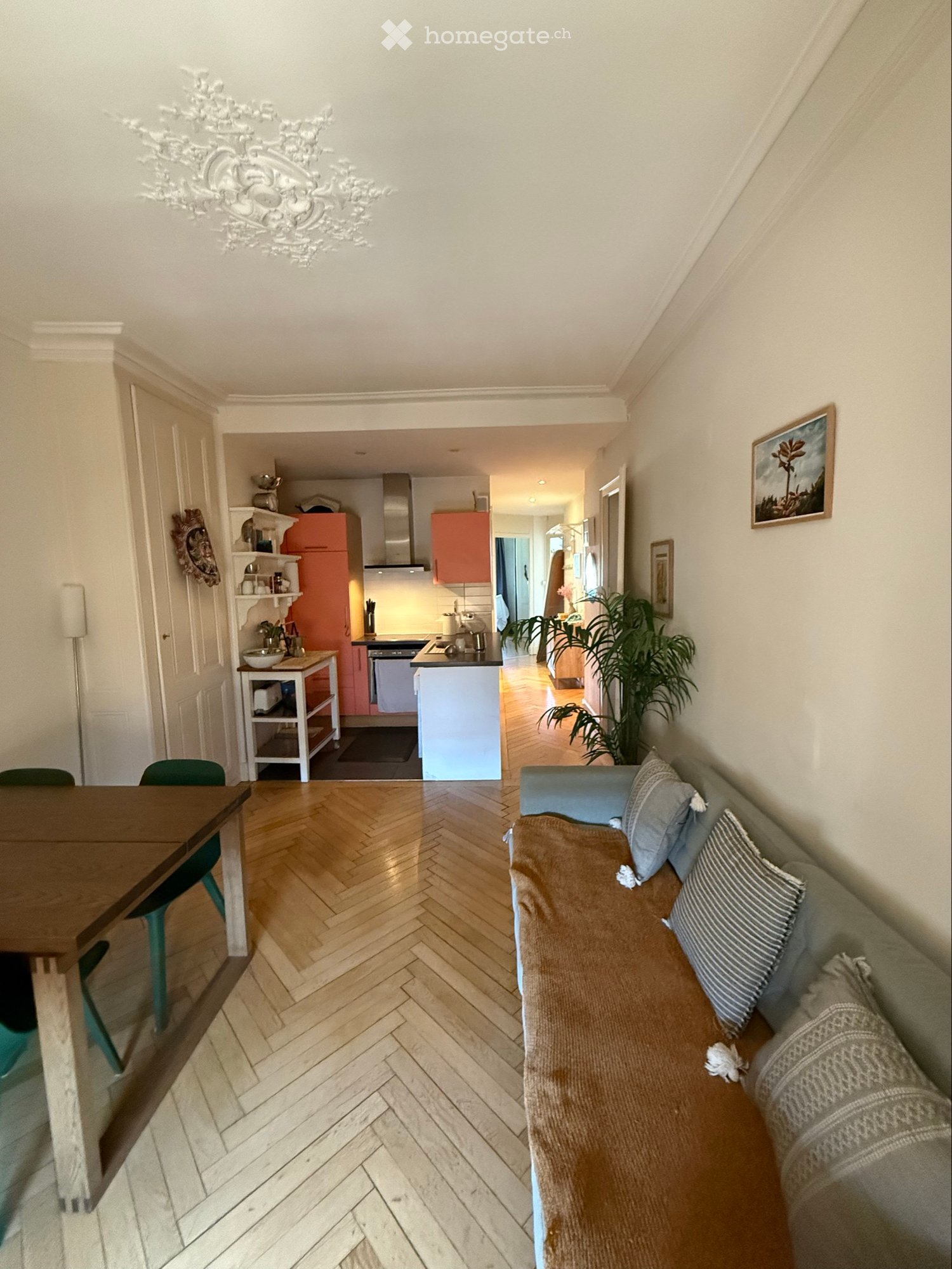 Appartement 3 pièces, photo 3 sur 5