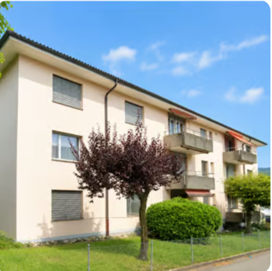 Appartement de 2 ½ pièces, photo 1 sur 8