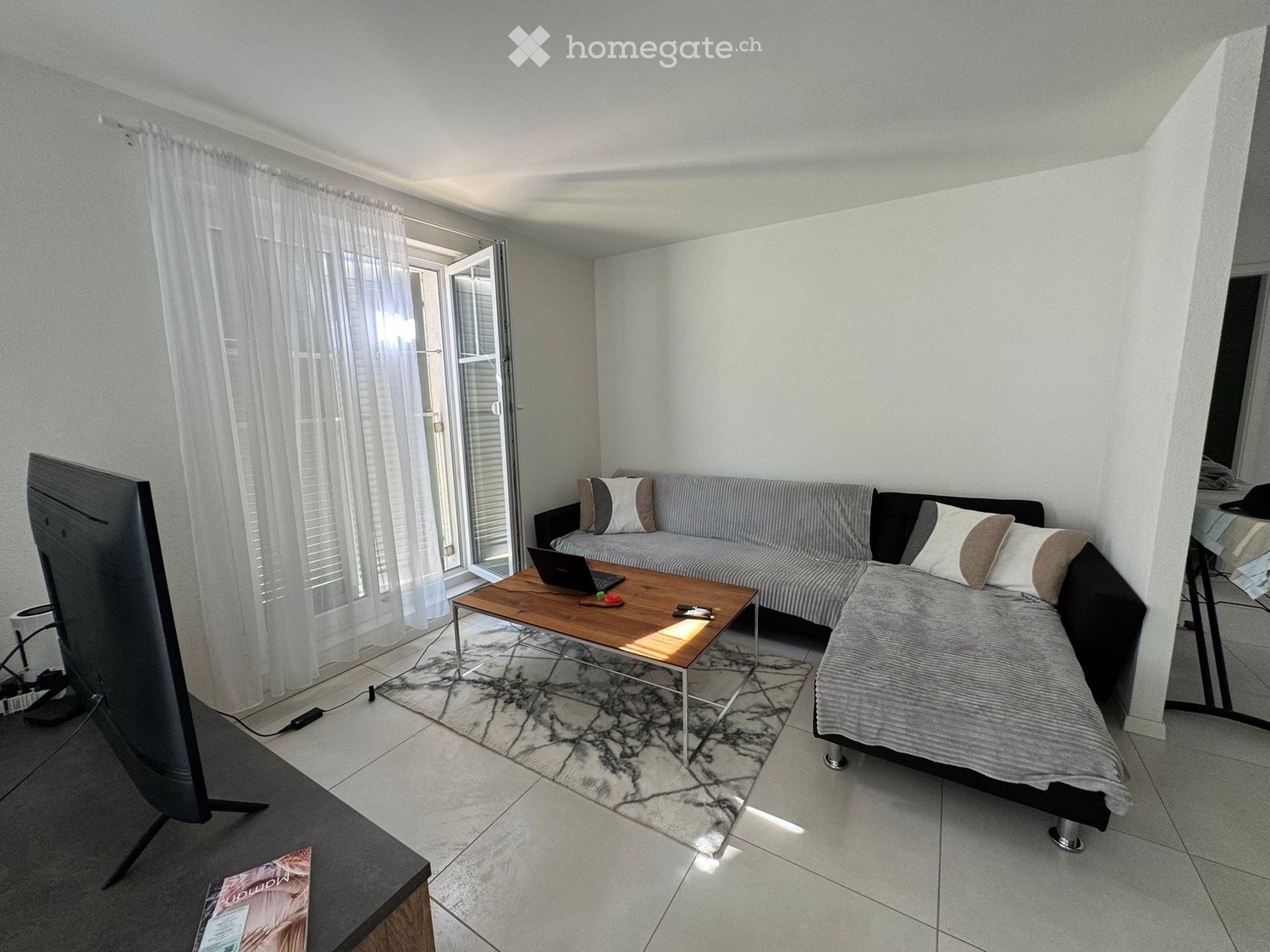 2 rooms apartment