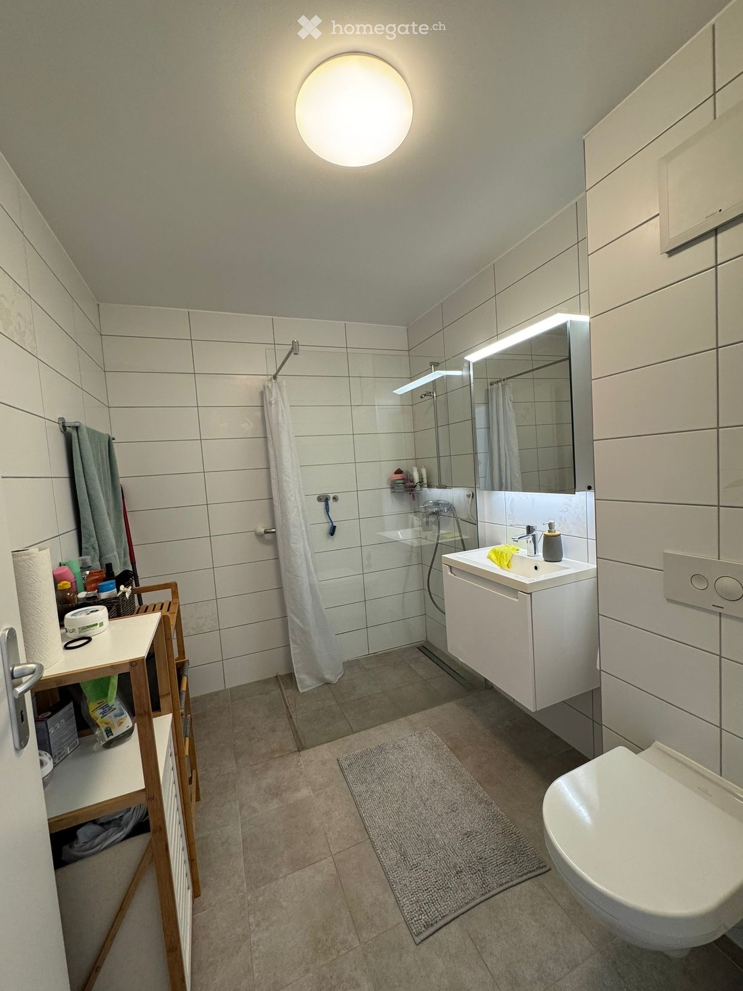 2 rooms apartment