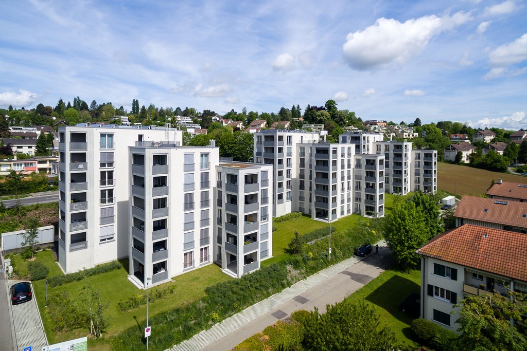 Appartement de 2 ½ pièces, photo 1 sur 7