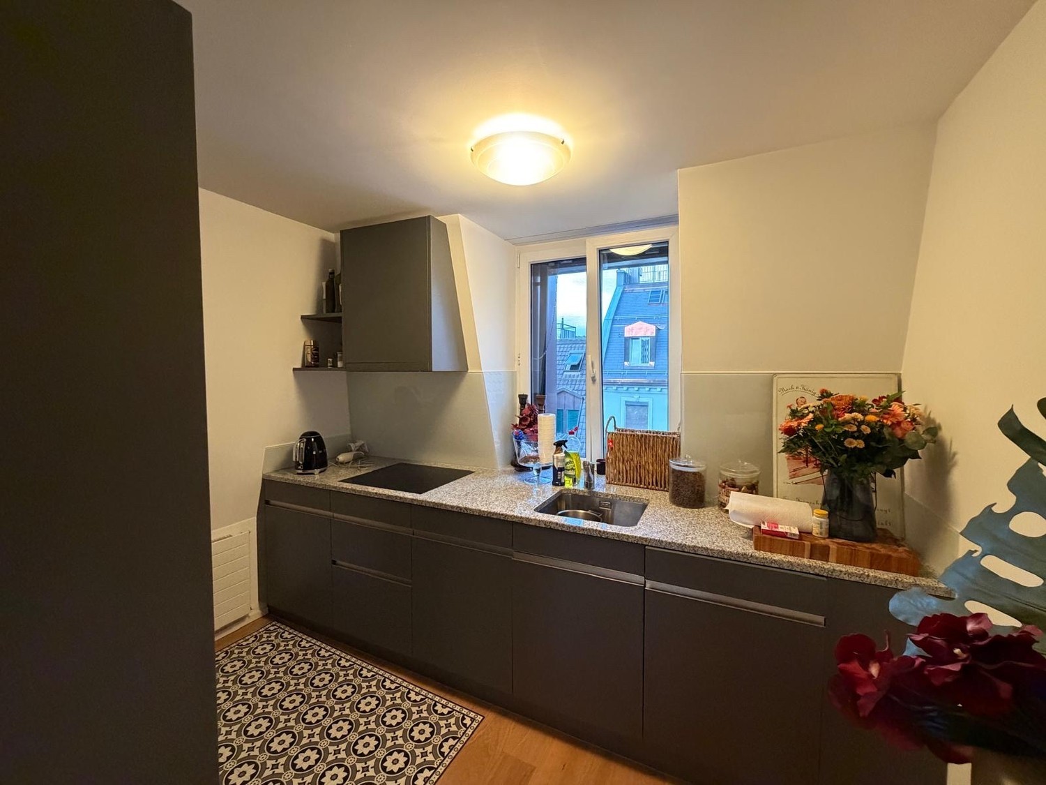 Appartement de 2 pièces