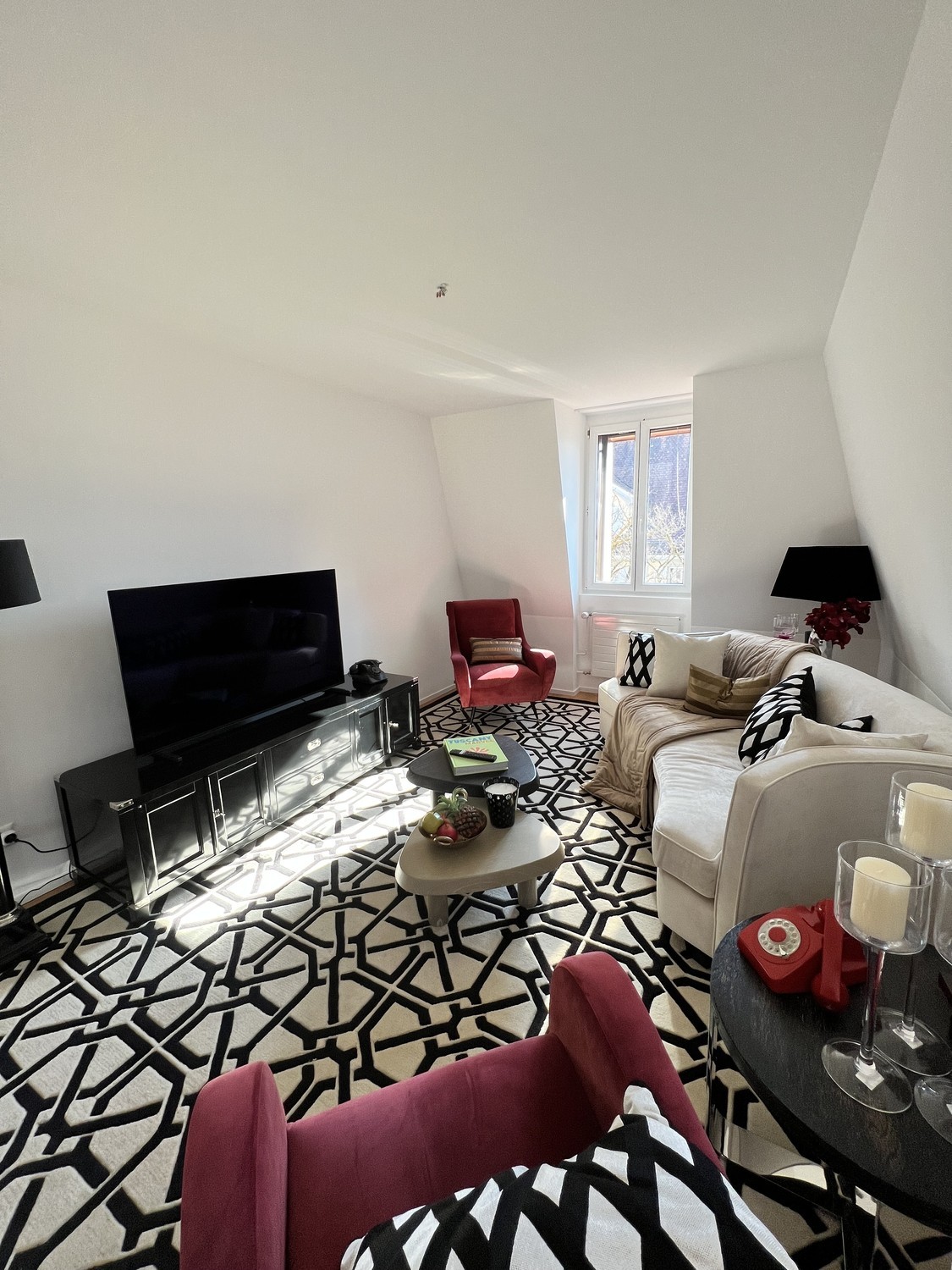Appartement de 2 pièces
