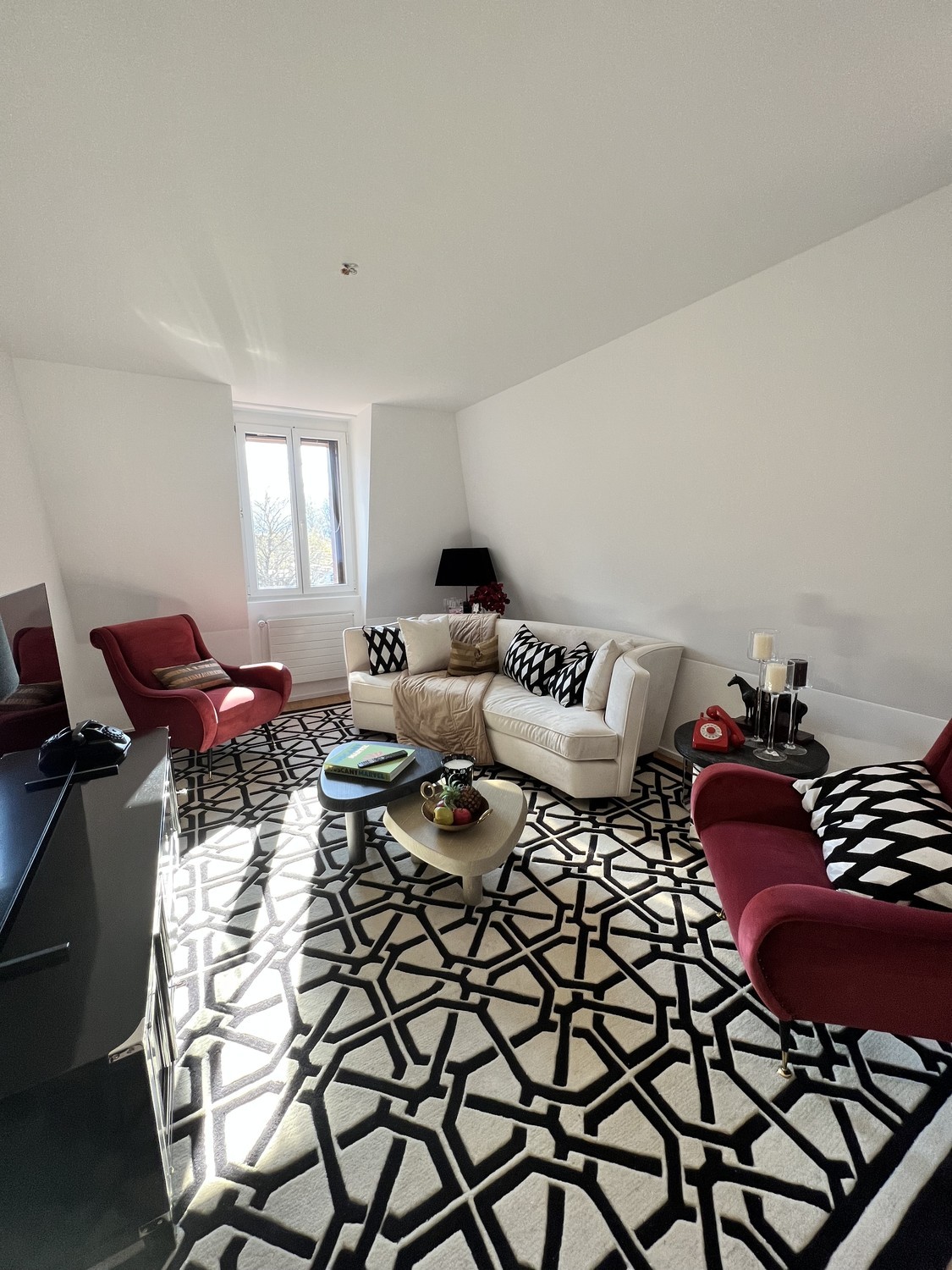 Appartement de 2 pièces