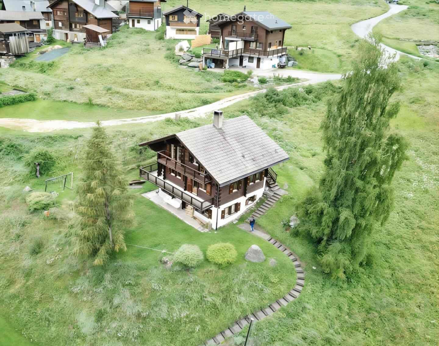 2 rooms apartment