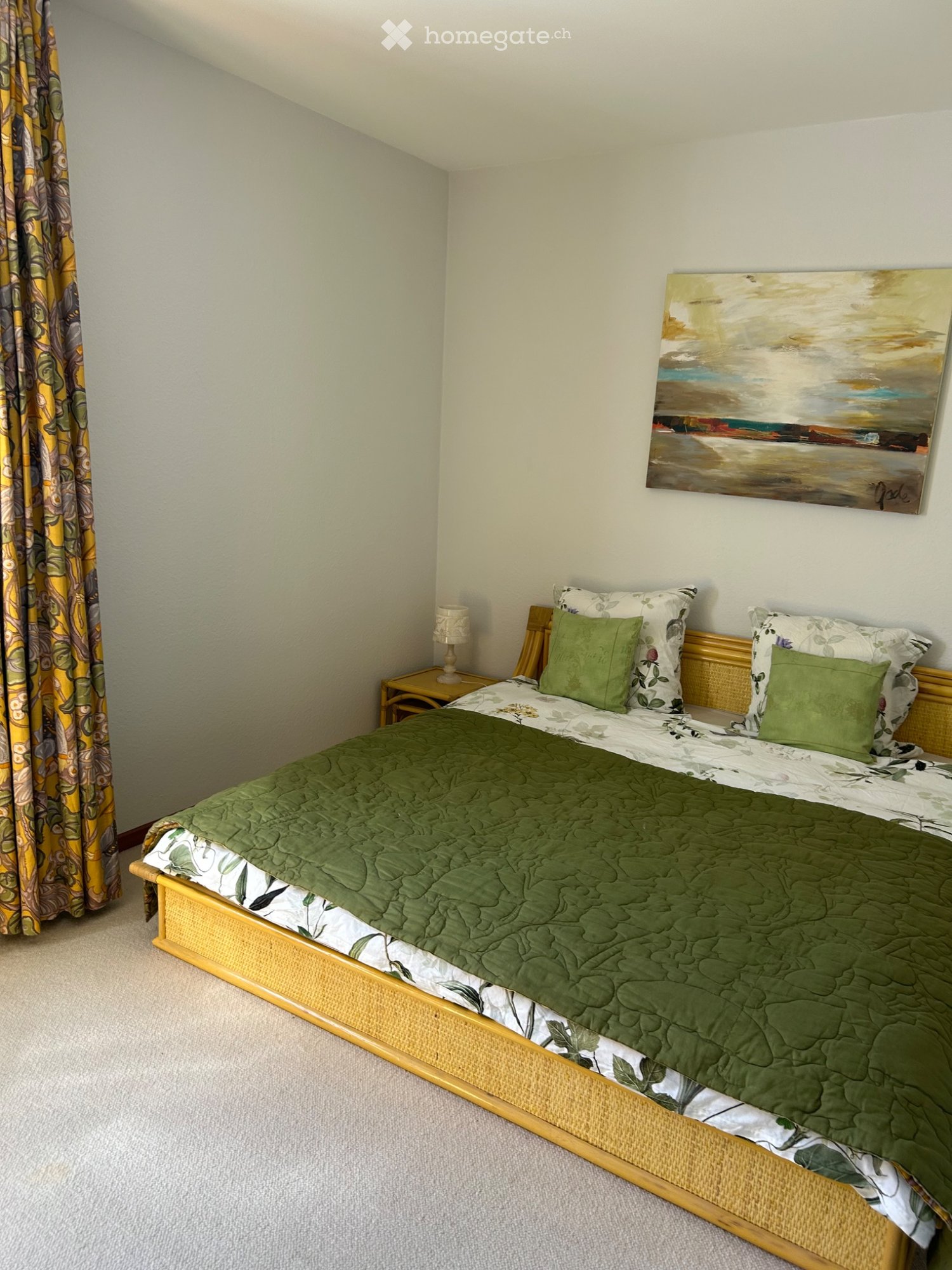 3 rooms apartment