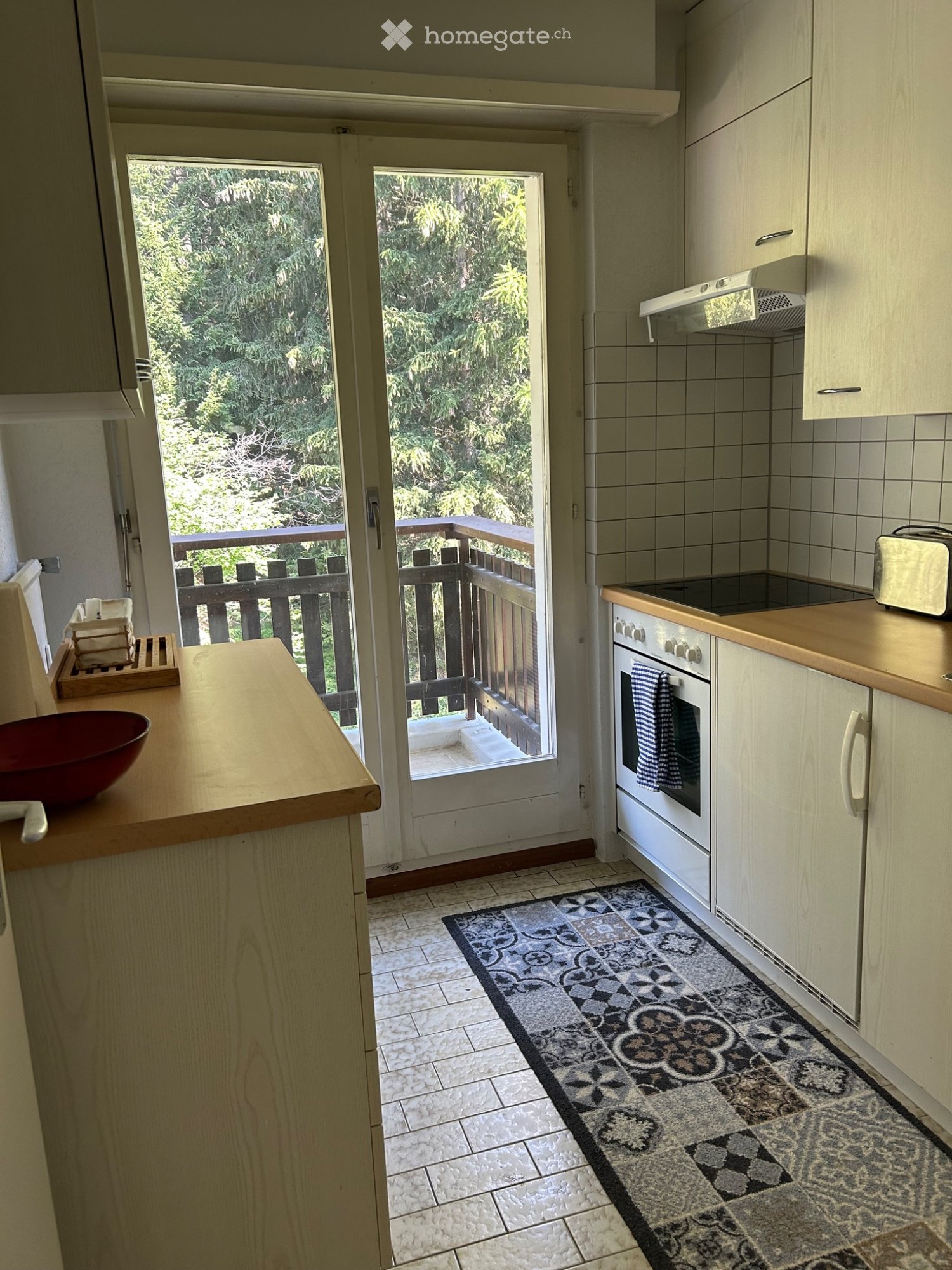 3 rooms apartment