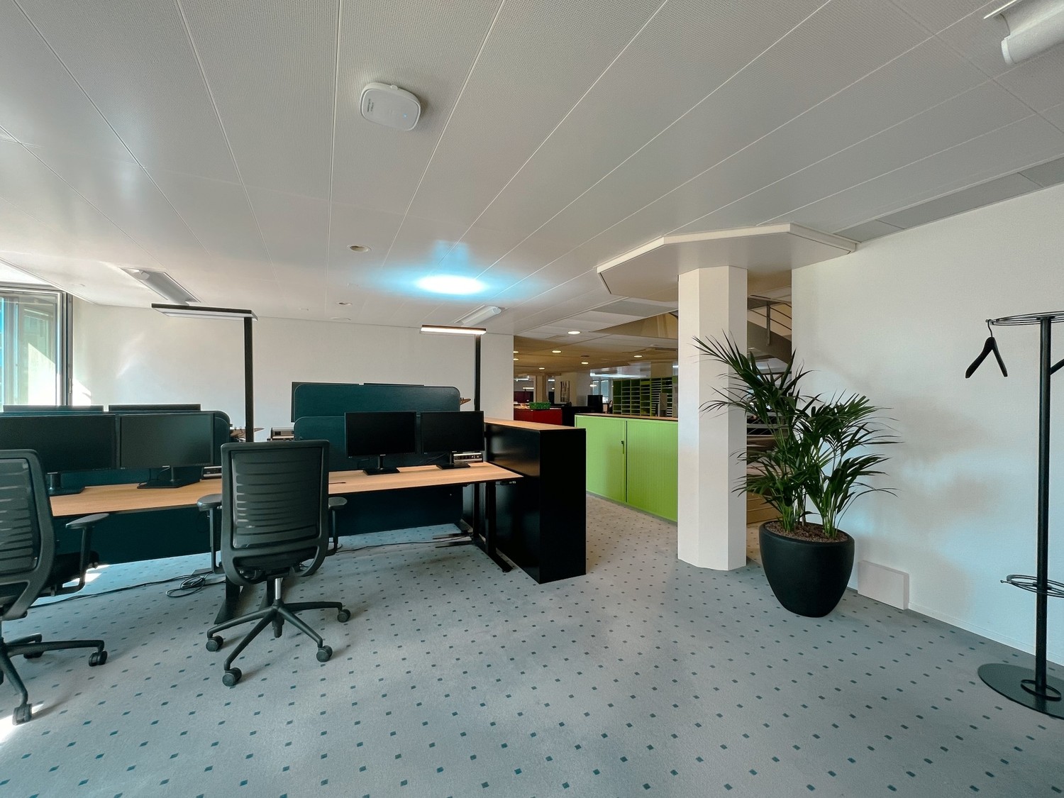 1817m² office, photo 4 sur 10