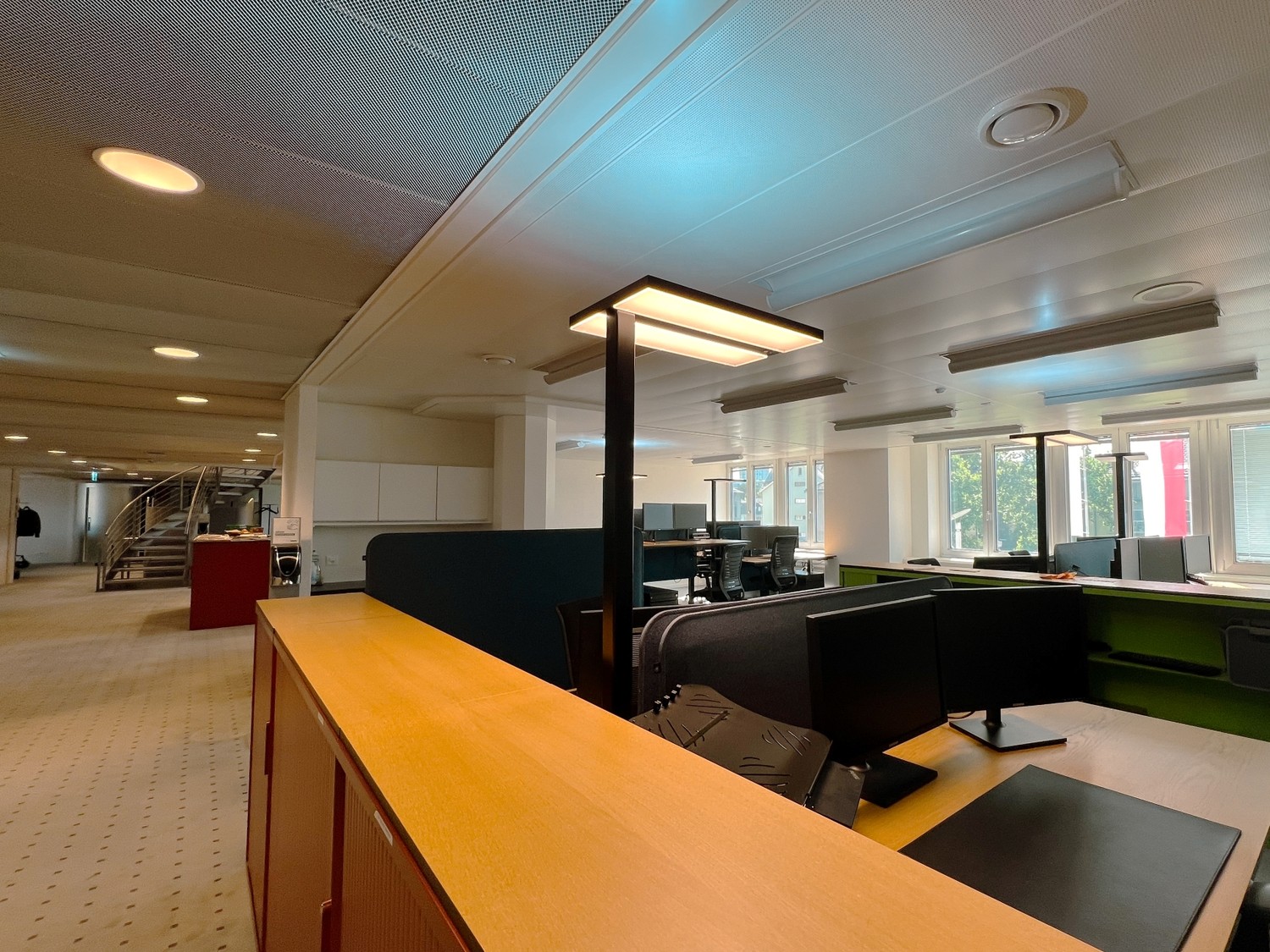 1817m² office, photo 5 sur 10