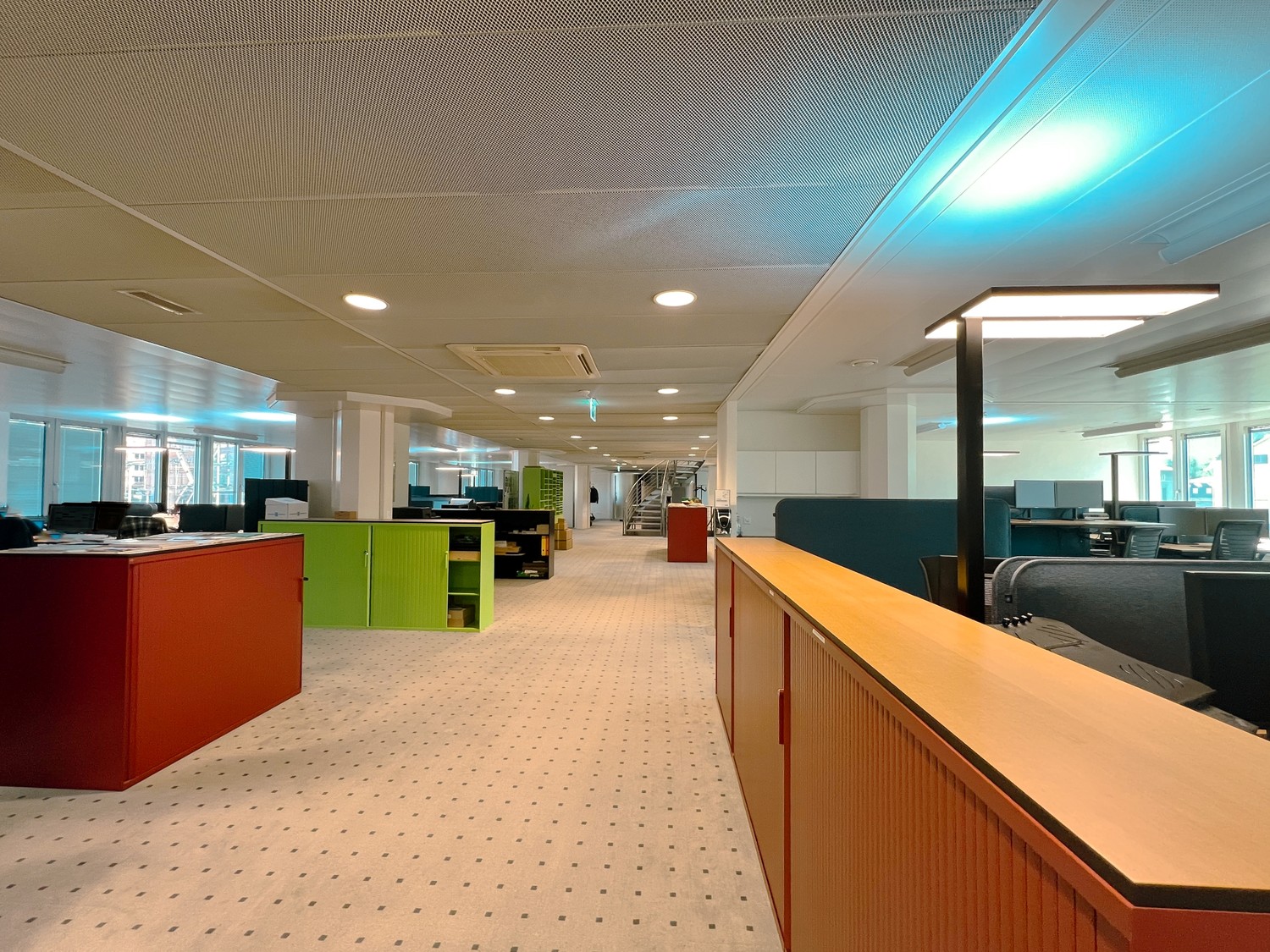 1817m² office, photo 6 sur 10