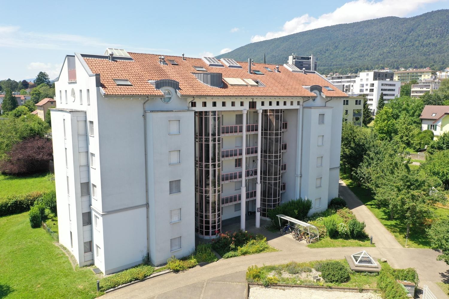 Appartement de 4 ½ pièces