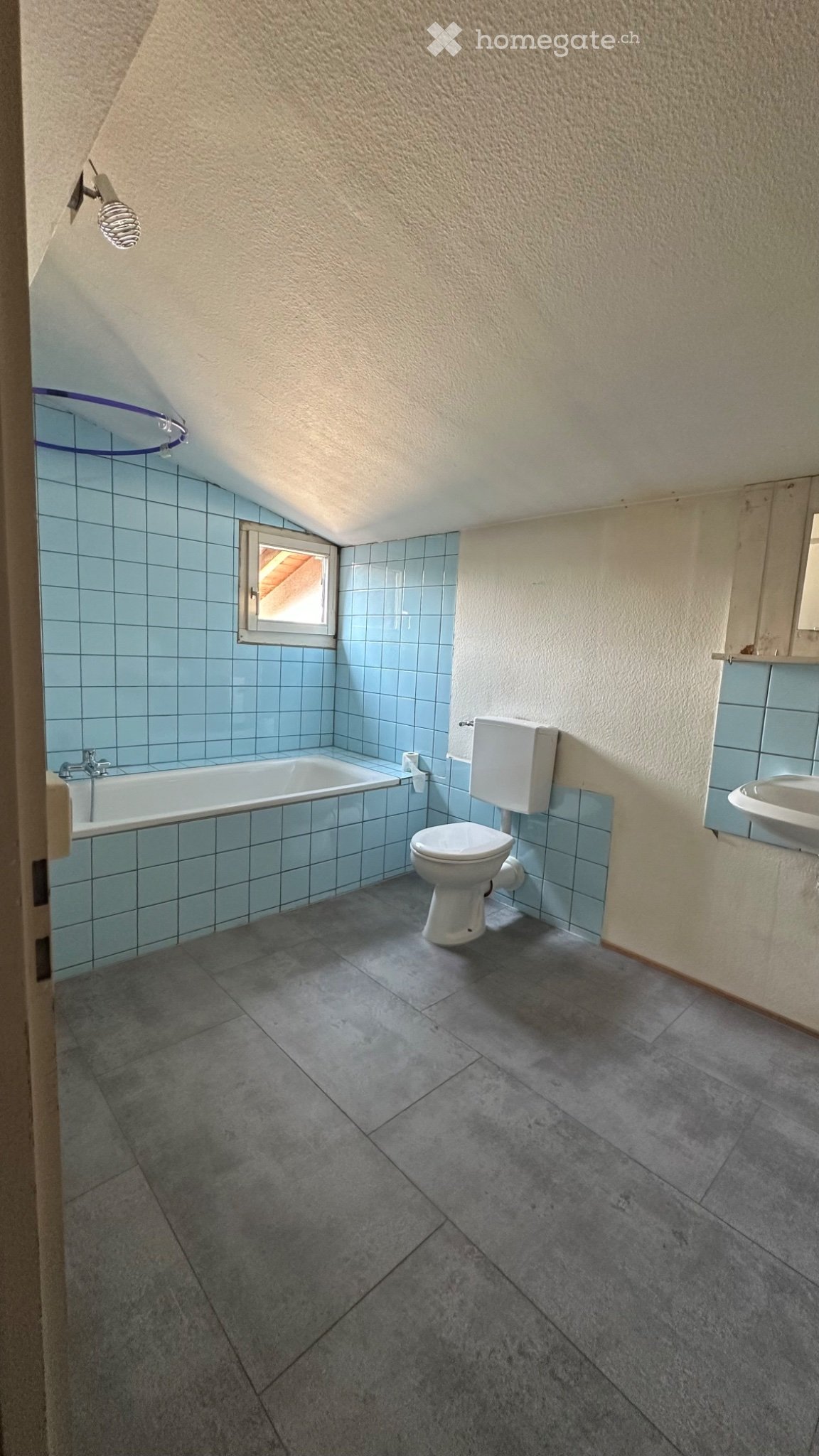 2 rooms apartment