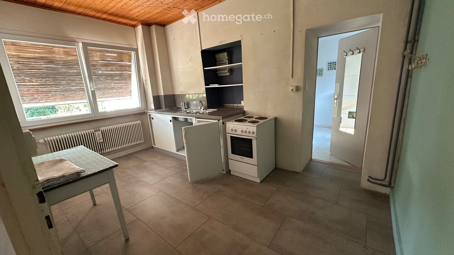 2 rooms apartment