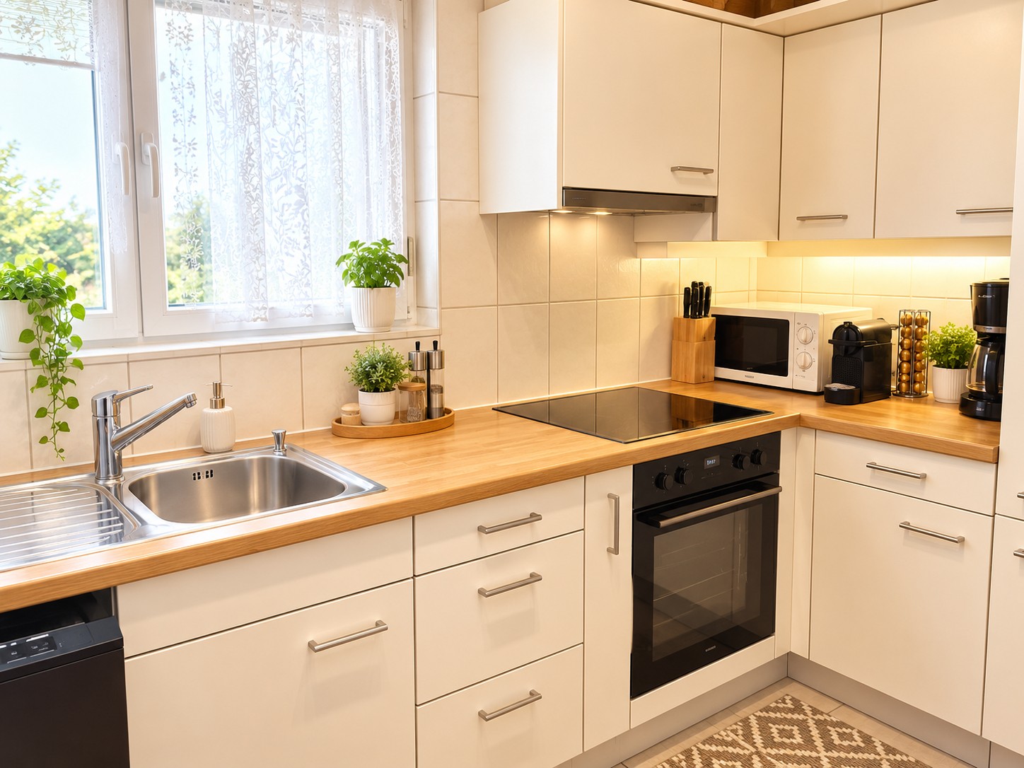Appartement de 3 ½ pièces