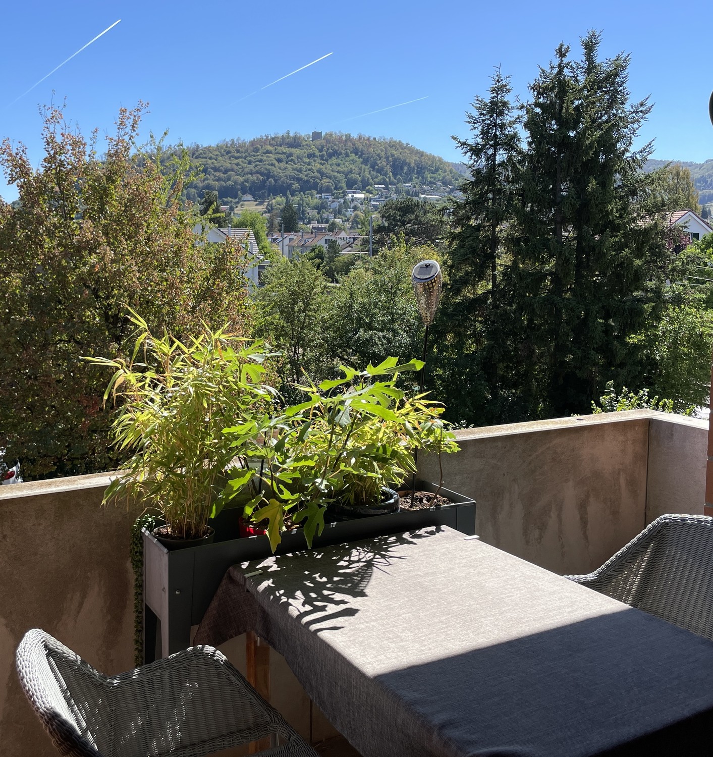 Appartement de 3 ½ pièces