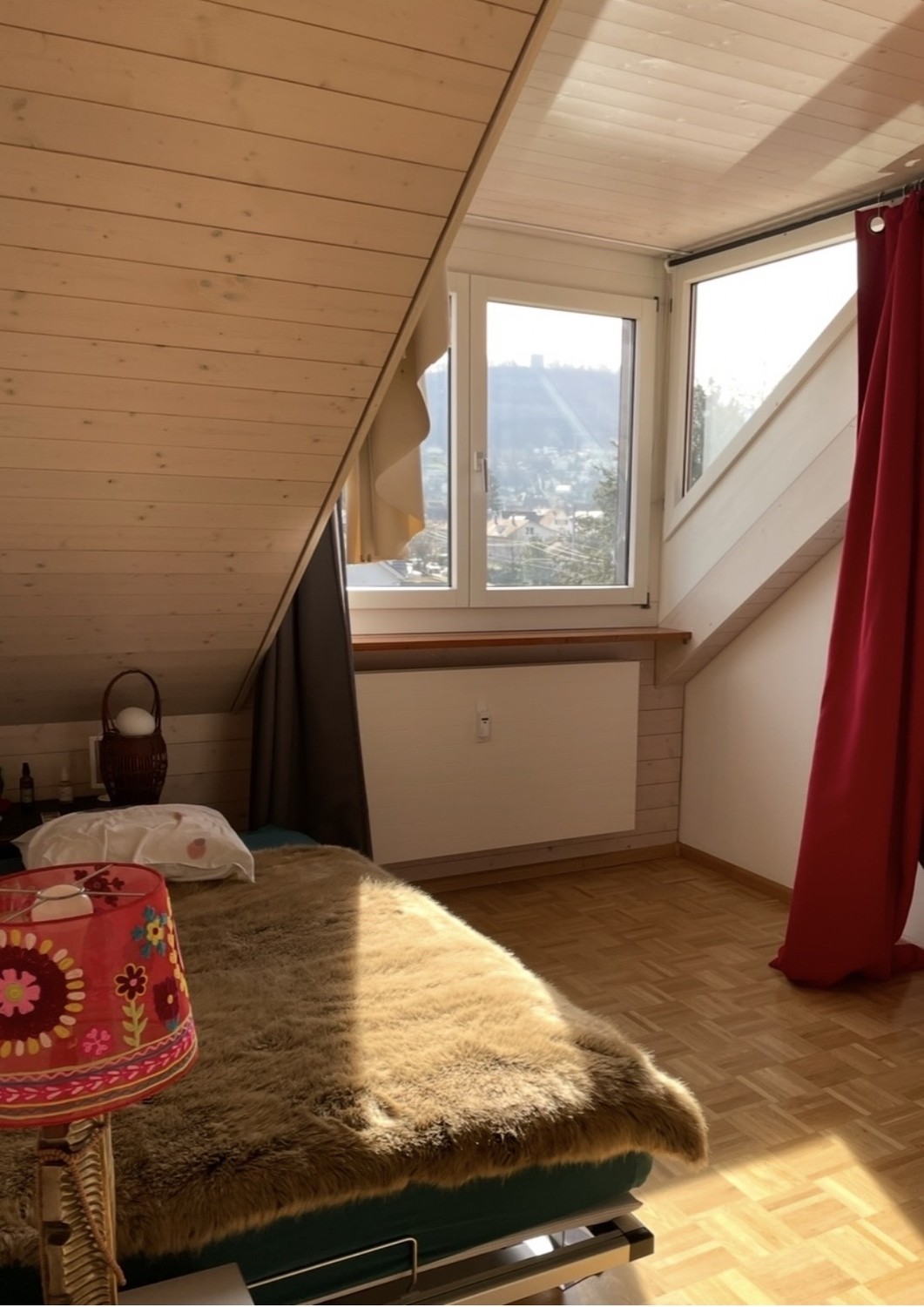 Appartement de 3 ½ pièces