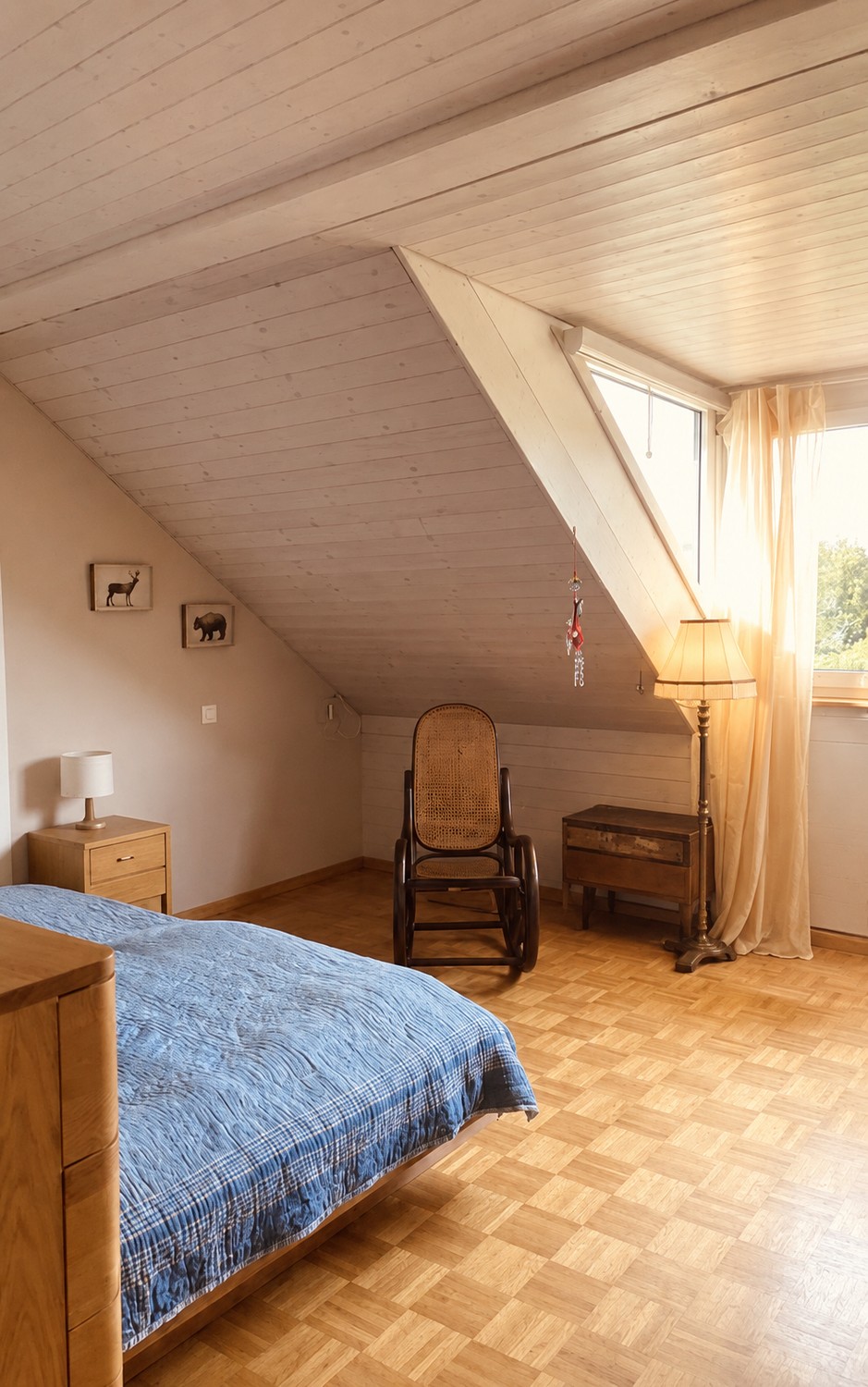 Appartement de 3 ½ pièces