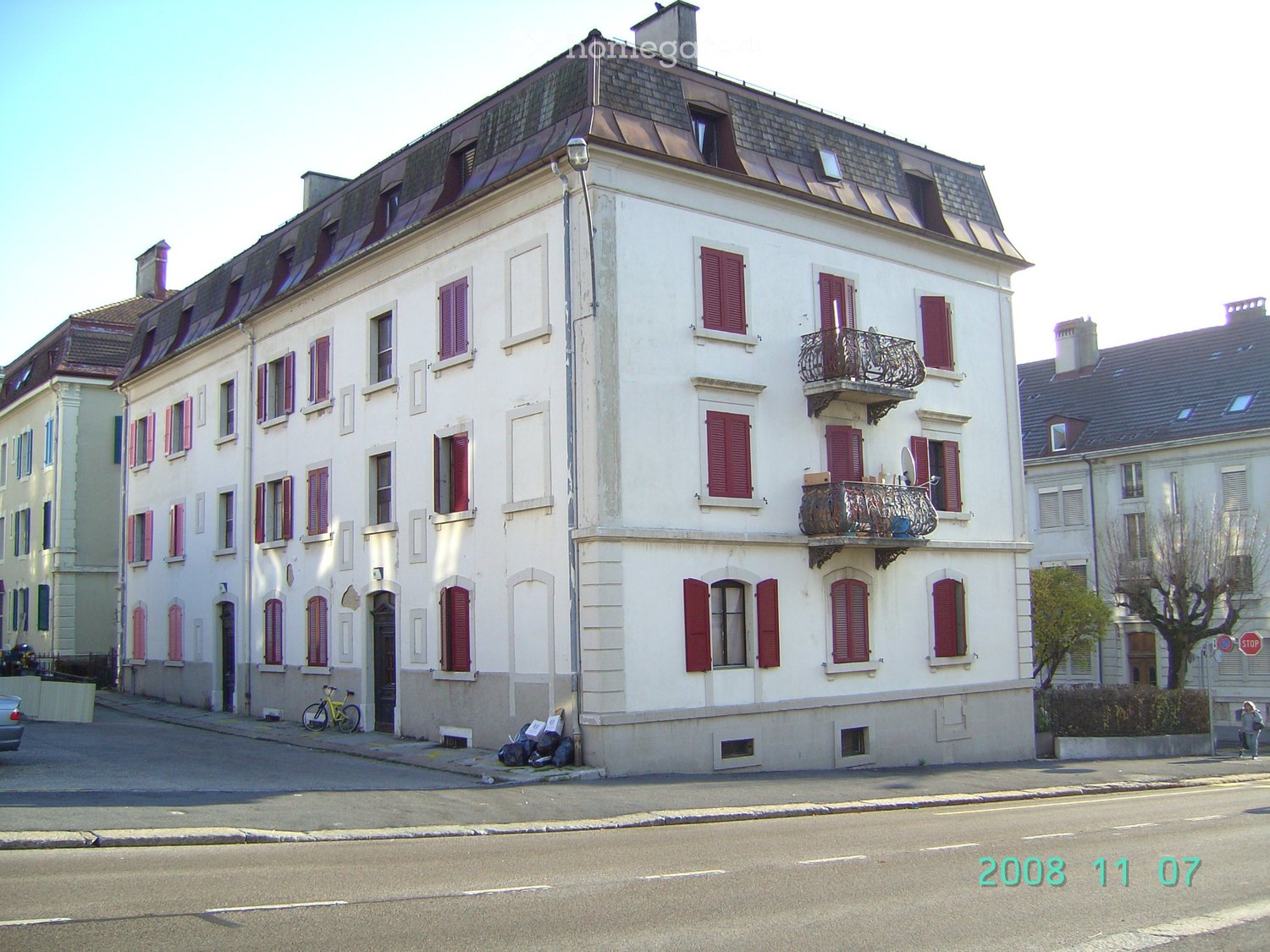 3-Zimmer-Wohnung