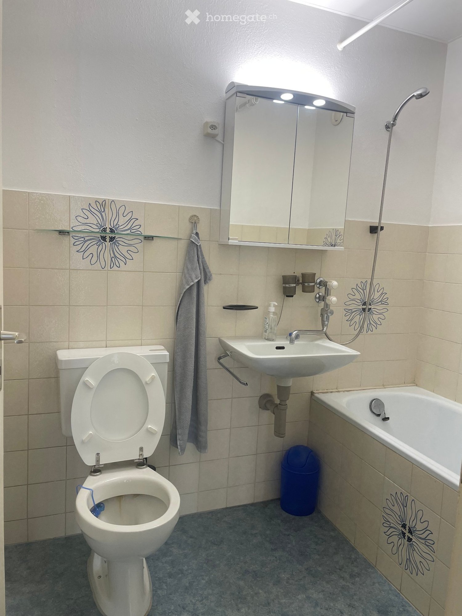 3-Zimmer-Wohnung