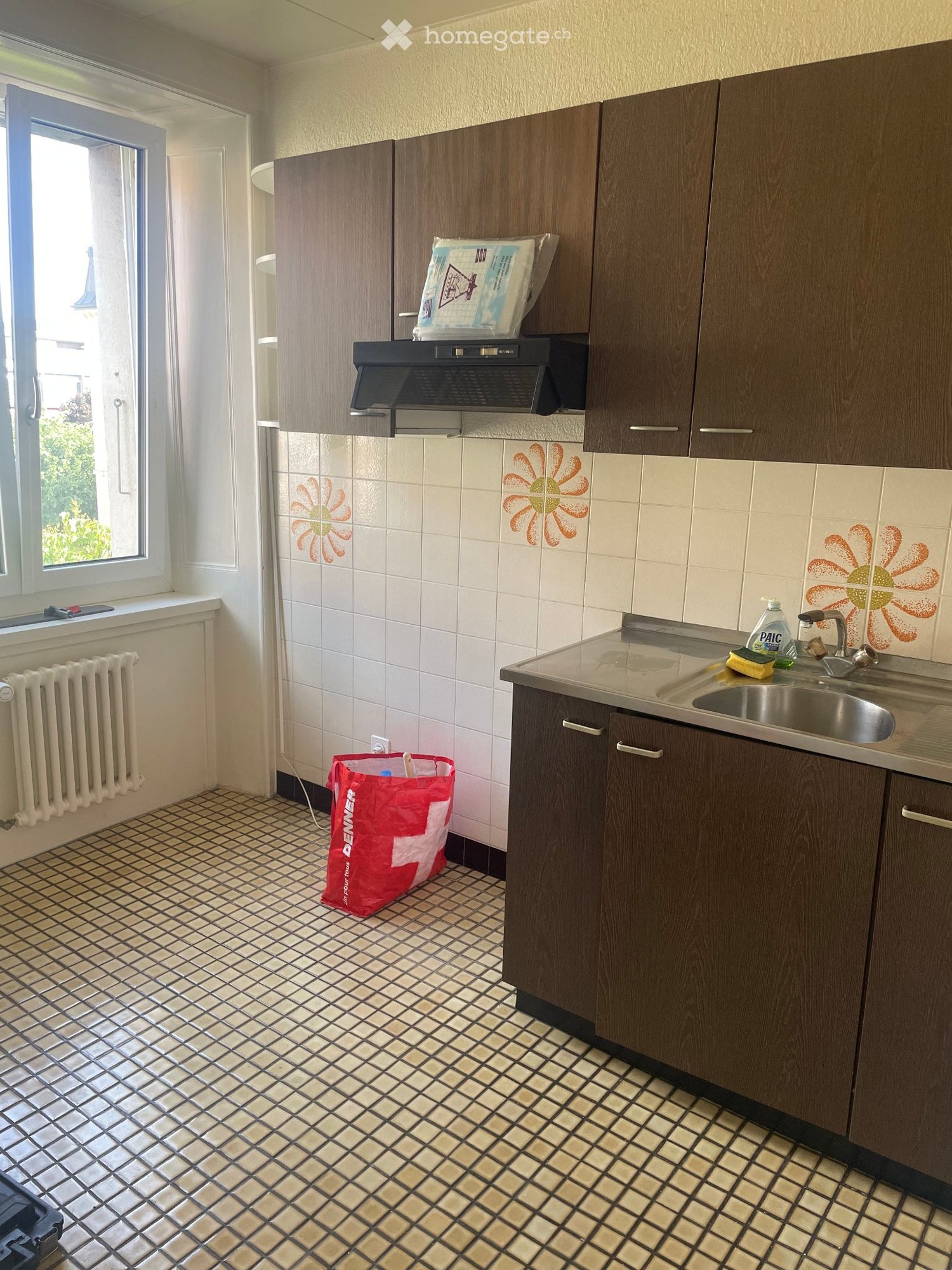 3-Zimmer-Wohnung