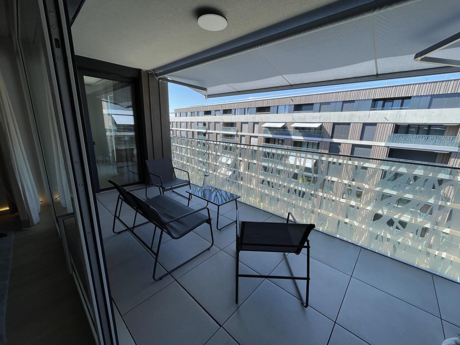 2 ½ rooms apartment, photo 7 sur 9