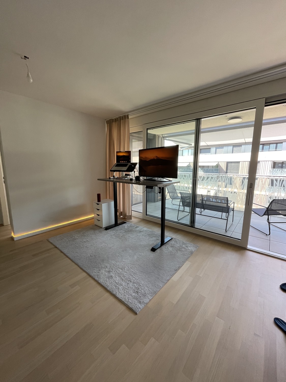 2 ½ rooms apartment, photo 1 sur 9