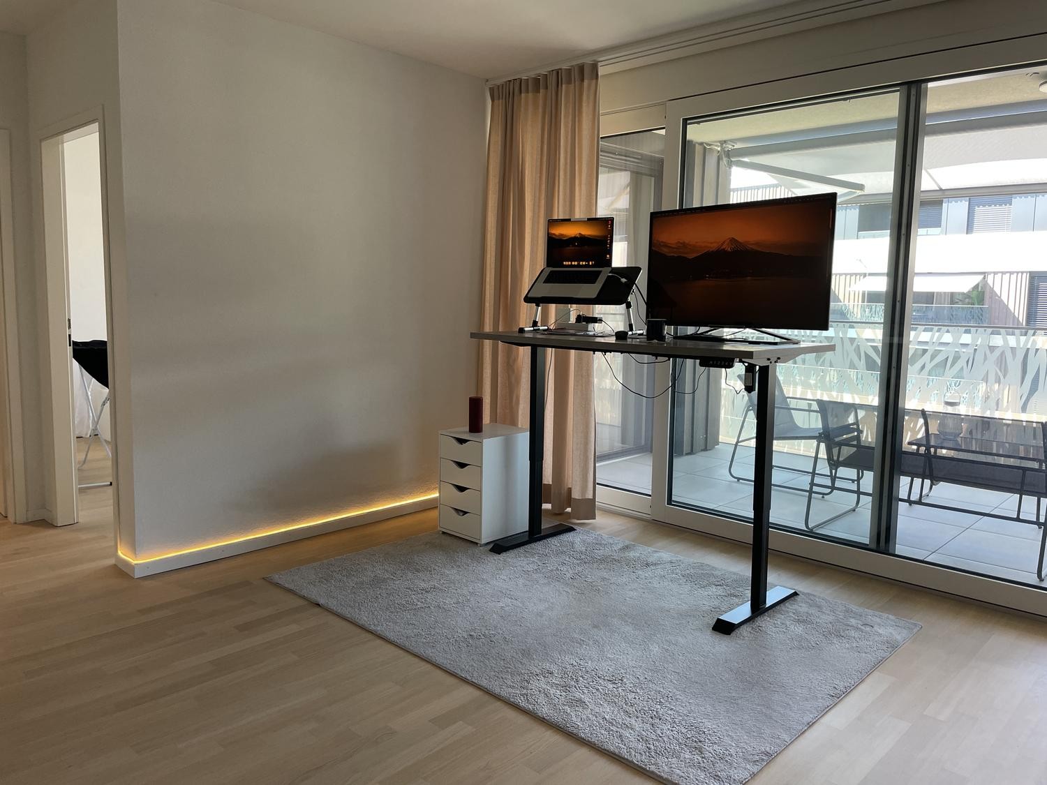 2 ½ rooms apartment, photo 8 sur 9