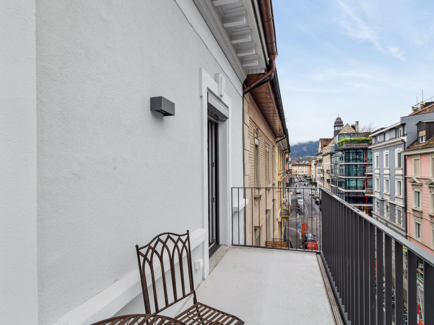 Appartement meublé de 2 ½ pièces, photo 10 sur 10