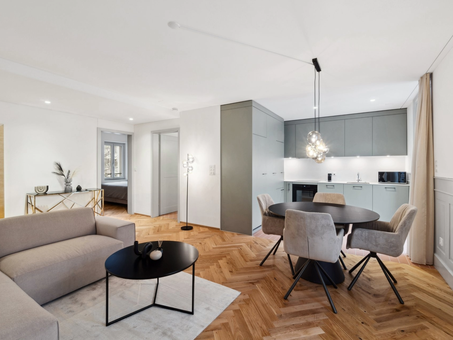 Appartement meublé de 2 ½ pièces, photo 4 sur 10