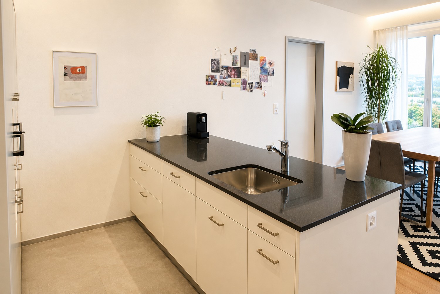 Appartement de 2 ½ pièces, photo 9 sur 10