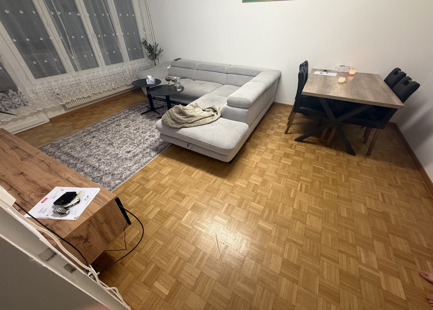 Appartement de 1 ½ pièces, photo 2 sur 4