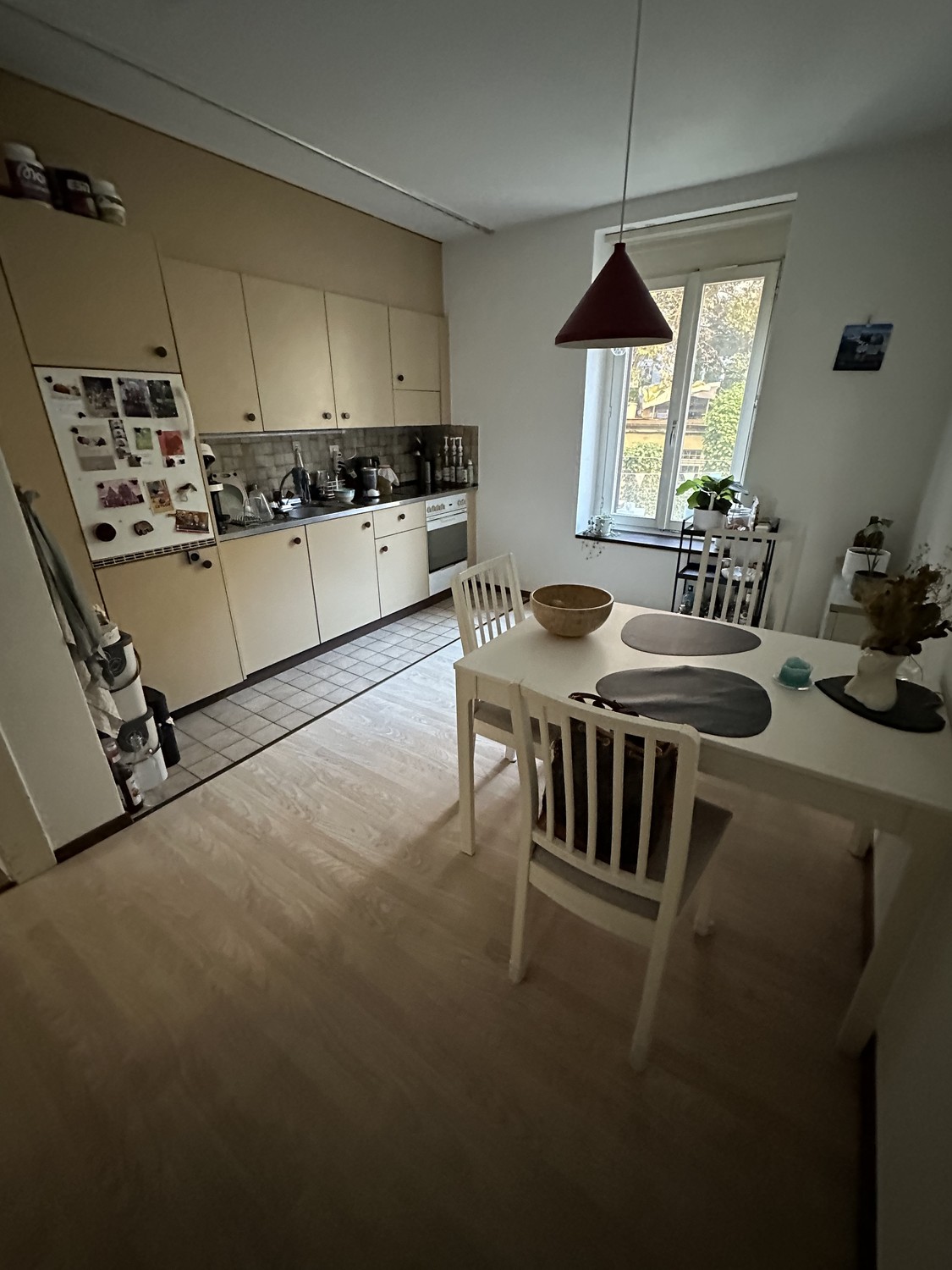 Appartement de 2 ½ pièces