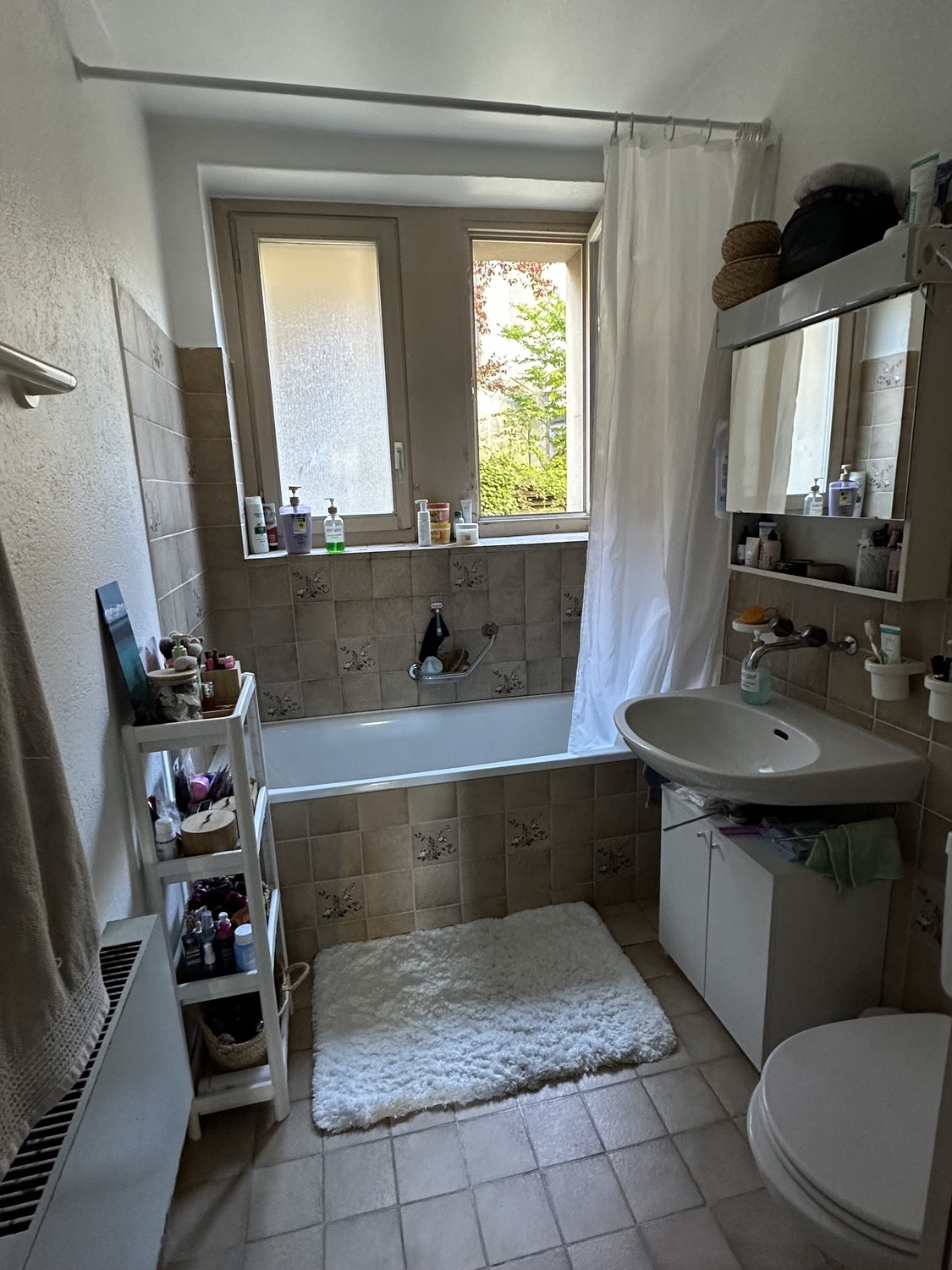 Appartement de 2 ½ pièces