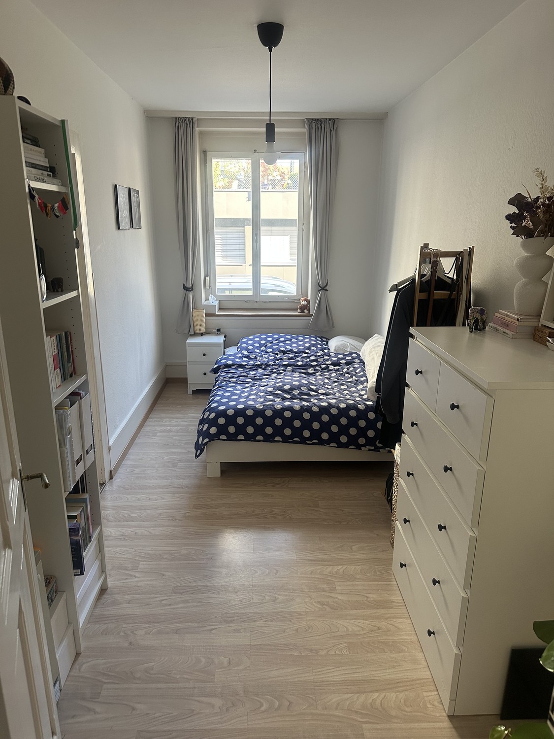 Appartement de 2 ½ pièces