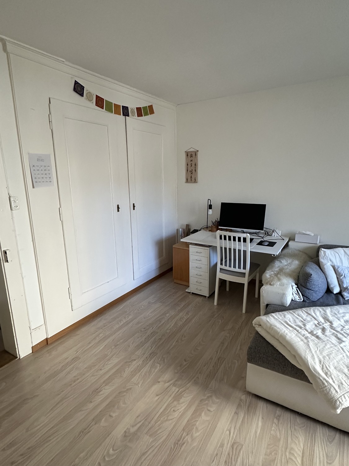 Appartement de 2 ½ pièces