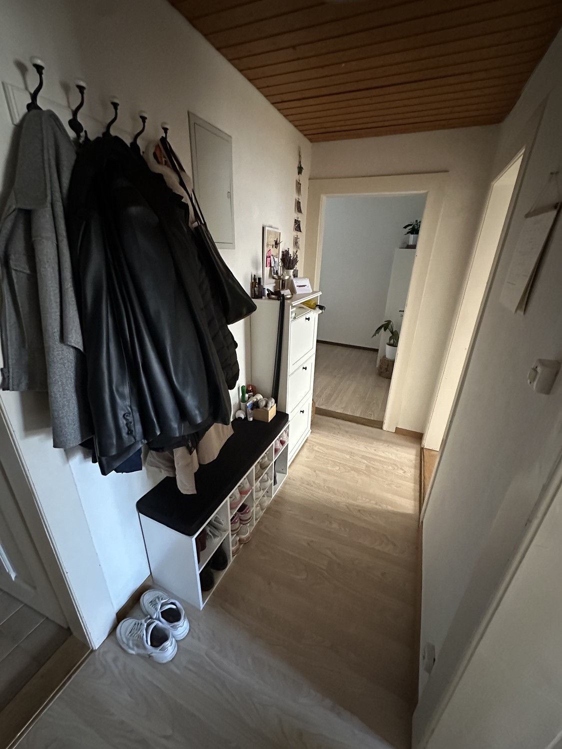 Appartement de 2 ½ pièces