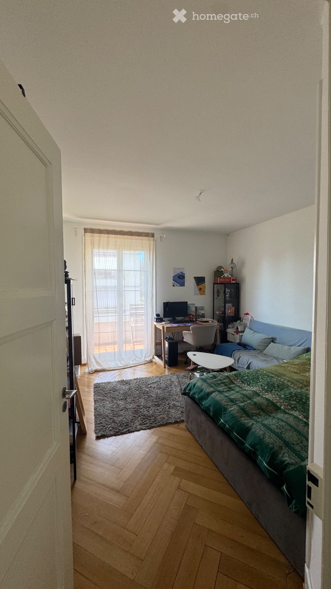 1 room apartment, photo 4 sur 4