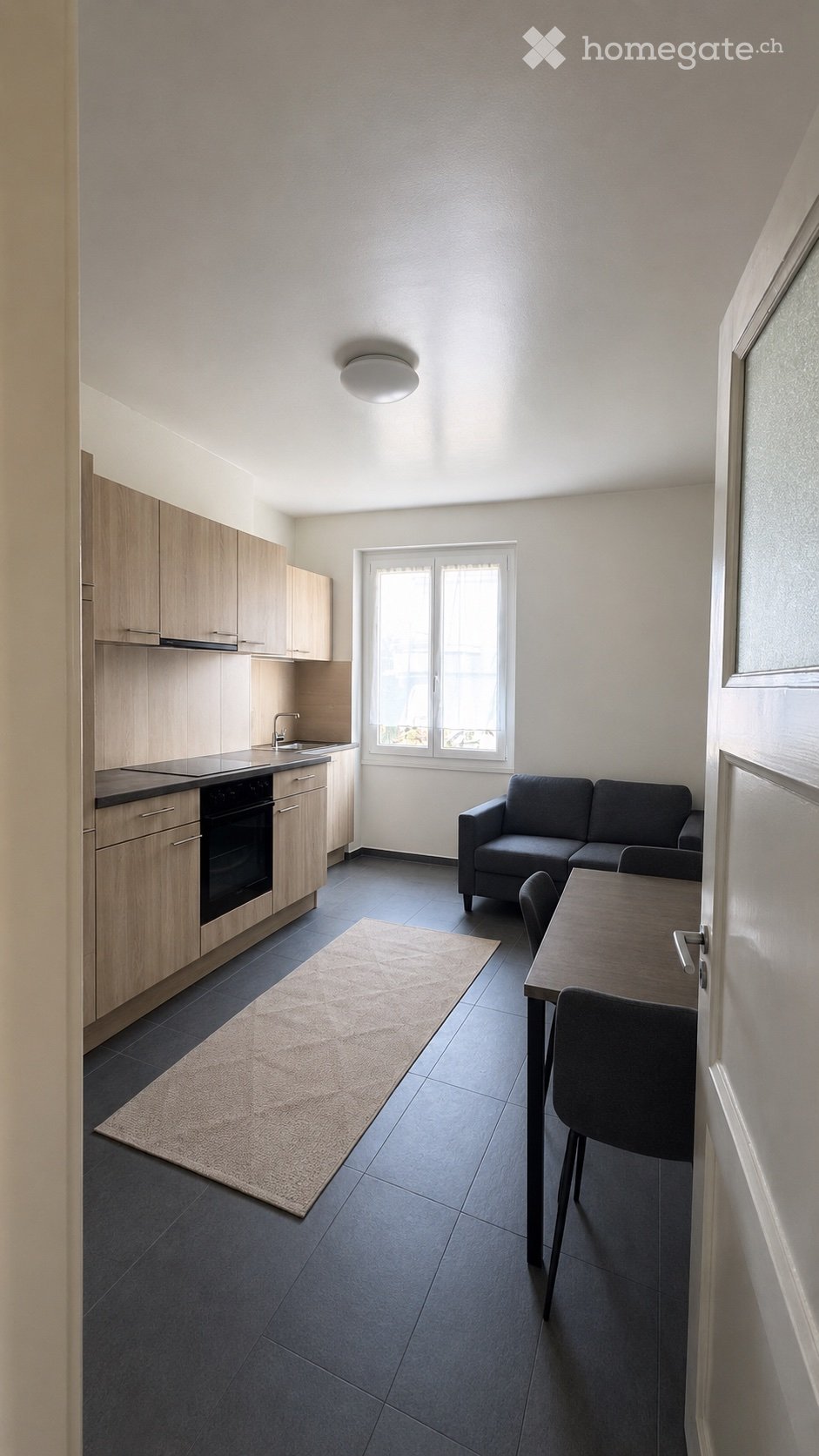 1 room apartment, photo 3 sur 4