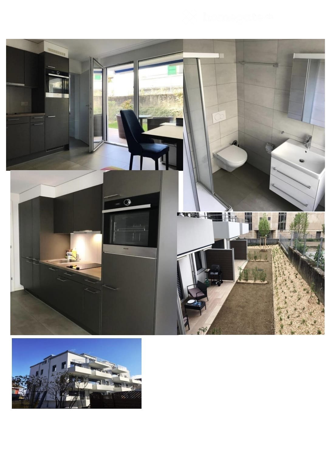2 room apartment